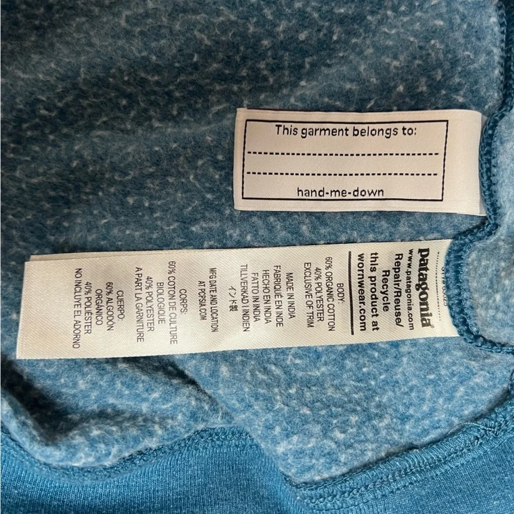 Patagonia Graphic Sun Set of Surfing  Crashing Tides - Picture 7 of 8